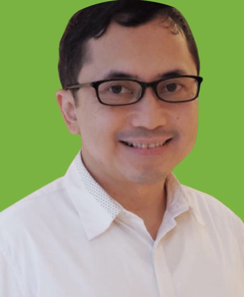 Roby Muhamad, Ph.D
